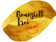 Logo Finanziell frei bis 40